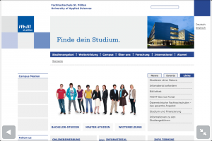 Fullscreen-Button im Landscape-Modus 2